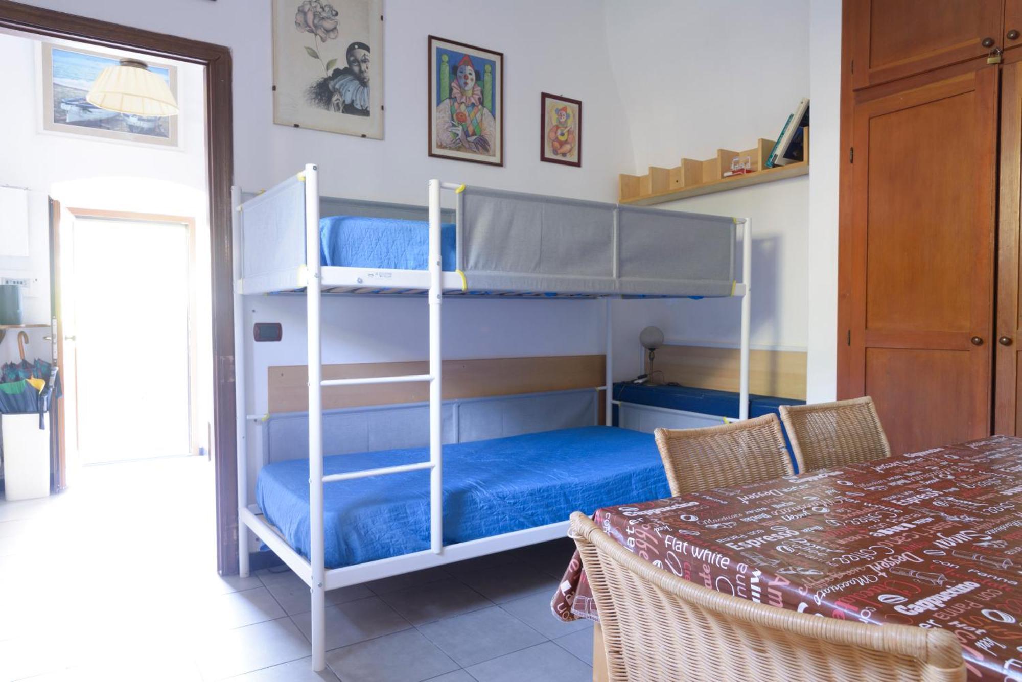 Fattore 8 Levanto Kültér fotó